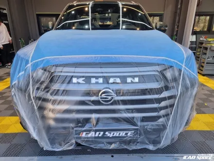 렉스턴스포츠칸 비반사 브이쿨KB 패키지! LX7000 시화신차패키지 / 시흥시 미산동