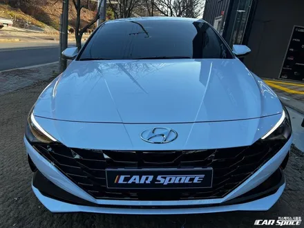 아반떼 티나인 R100 패키지! 아이나비 Z8000 시흥장현 신차패키지 / 시흥시 미산동