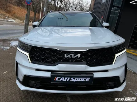 쏘렌토 브이쿨K LX7700, 만도 애프터블로우 시화 신차패키지 / 시흥시 미산동