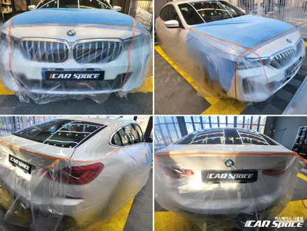 BMW 6GT 비반사 버텍스 900! 시화 신차패키지 / 시흥시 미산동