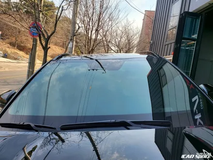 쏘렌토 레인보우 V90 썬팅! 파인뷰 LX7700 옥길 신차패키지 / 시흥시 미산동