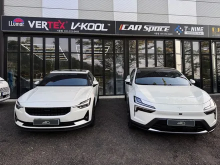폴스타2 vs 폴스타4 진짜 후면 유리가 없다고?! 프나세 시공 / 시흥시 미산동