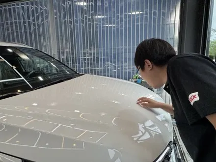 반사vs비반사 끝없는고민..결국 후퍼옵틱 프나세네요. / 시흥시 미산동