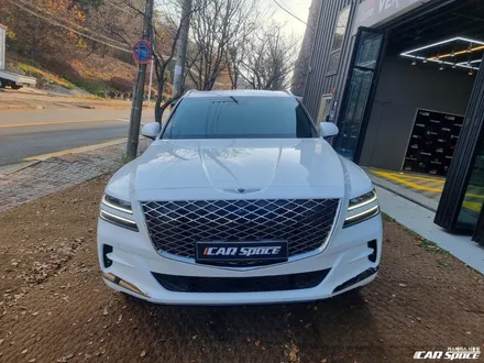 GV80 레인보우 V90 반반사, QXD8000 PPF 시흥 신차패키지 / 시흥시 미산동