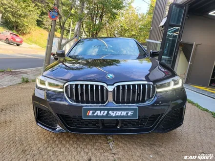 BMW 520i 브이쿨 썬팅 패키지! 옥길 신차패키지 / 시흥시 미산동