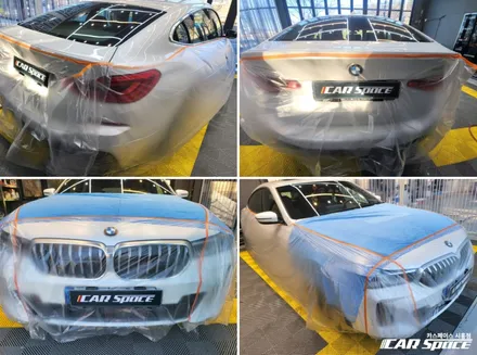 BMW 6GT 버텍스 900 패키지! PPF 각종코팅 시화 신차패키지 / 시흥시 미산동
