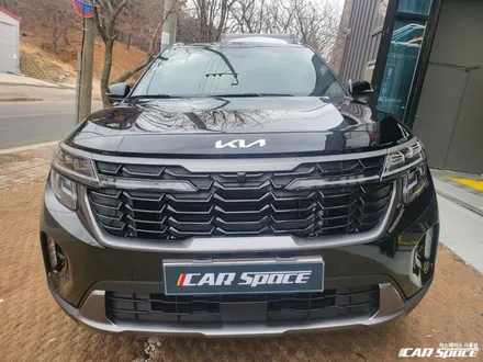 셀토스 레인보우 V90 패키지! LX7700 시흥장현 신차패키지 / 시흥시 미산동