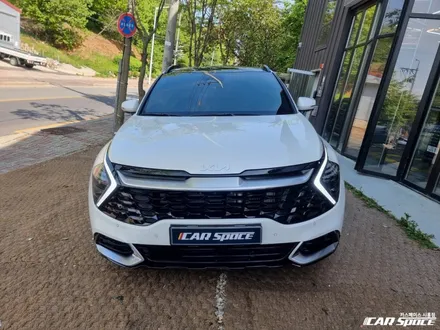 스포티지 레인보우 V90 패키지! LX7700 옥길 신차패키지 / 시흥시 미산동