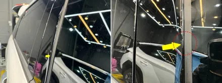 신형 카니발 풀세팅 출고현장! 버텍스900 풀방음 사이드스텝 장착까지 / 시흥시 미산동