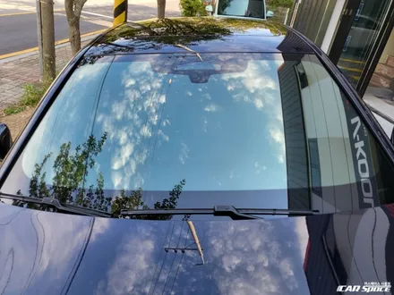 BMW 520i 브이쿨 썬팅 패키지! 옥길 신차패키지 / 시흥시 미산동
