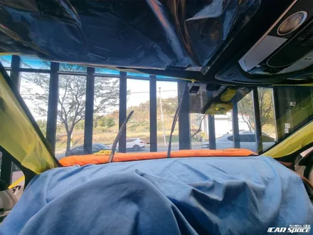 토레스 레인보우V90 패키지! 반반사 필름 썬팅 시화 신차패키지 / 시흥시 미산동