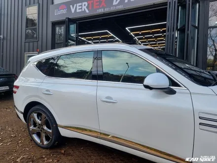 GV80 레인보우 V90 반반사, QXD8000 PPF 시흥 신차패키지 / 시흥시 미산동
