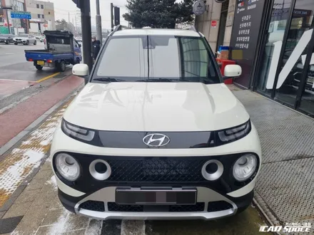 캐스퍼 브이쿨K, 하부코팅, 브라비오 교체! 시흥목감 신차패키지 / 시흥시 미산동