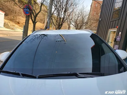 스포티지 티나인 R100 썬팅! 아이나비 Z8000 시흥장현 신차패키지 / 시흥시 미산동