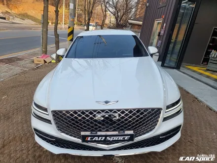제네시스 G80 버텍스 900 패키지! LX7700 시화 신차패키지 / 시흥시 미산동