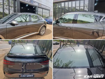 GV60 레인보우 V90, 아이나비 QXD8000 시흥 신차패키지 / 시흥시 미산동