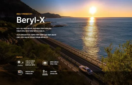크롬죽이기 블랙 랩핑 X 갓성비 반사필름 / 시흥시 미산동