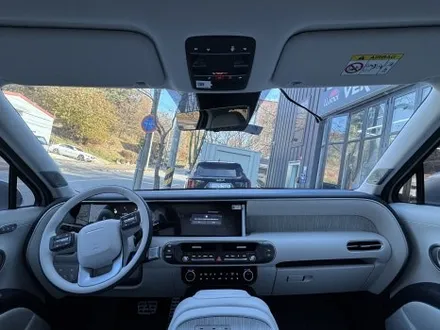 디올뉴 팰리세이드 실버 메탈릭 레인보우 VS100 반사 썬팅전문 안산 시흥 / 시흥시 미산동