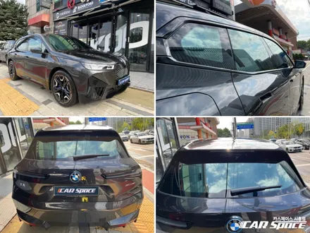 BMW ix50 브이쿨K 썬팅 후기! 시흥은계 신차패키지 / 시흥시 미산동