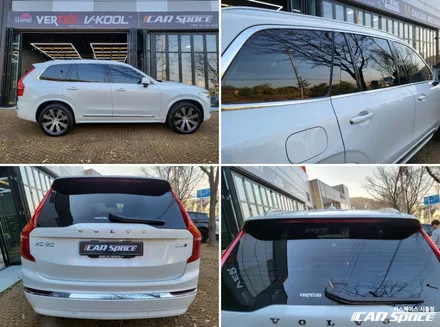 볼보XC90 버텍스 900 700 조합! QXD8000 옥길 신차패키지 / 시흥시 미산동