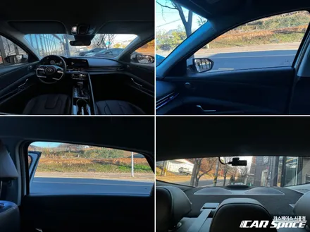 아반떼 티나인 R100 패키지! 아이나비 Z8000 시흥장현 신차패키지 / 시흥시 미산동