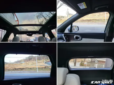 쏘렌토 하부코팅 패키지! 브이쿨K 시흥배곧 신차패키지 / 시흥시 미산동