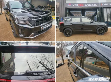 셀토스 레인보우 V90 패키지! LX7700 시흥장현 신차패키지 / 시흥시 미산동