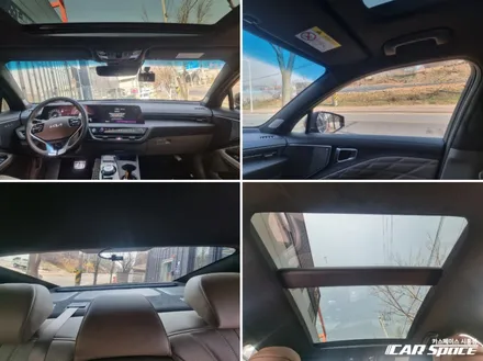K8 레인보우 V90, QXD8000 애프터블로우 시흥 신차패키지 / 시흥시 미산동