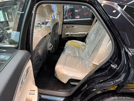 제너시스 GV70 요즘대세는 블랙에디션!!!화룡점정 버텍스900블랙으로 간지나게 / 시흥시 미산동