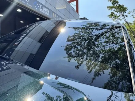 현대 팰리세이드 로버스트 에메랄드 펄에 버텍스1100+900 극강의 조합 최고의 시인성 프라이버시보호 국민농도 / 시흥시 미산동