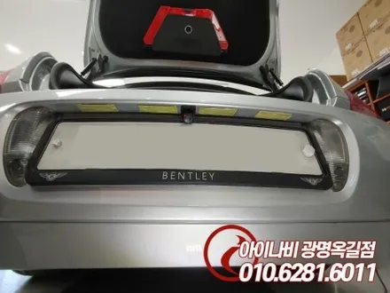 광명 벤틀리 컨티넨탈 GT 모터스밸류 안드로이드 올인원, 내장 3D 어라운드뷰 설치장착 튜닝 (시흥 안산 부천 안양 화성)