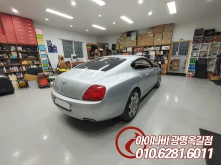 광명 벤틀리 컨티넨탈 GT 모터스밸류 안드로이드 올인원, 내장 3D 어라운드뷰 설치장착 튜닝 (시흥 안산 부천 안양 화성)