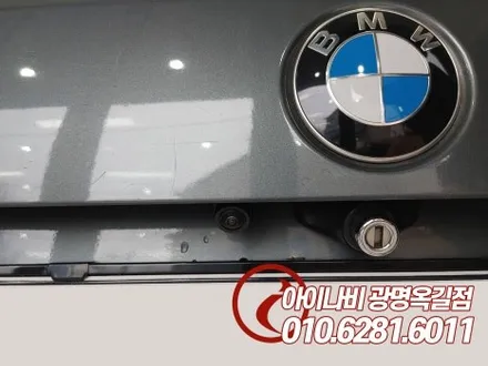광명 BMW 올드카의 변신은 무죄, 모터스밸류 안드로이드 올인원 모니터, 어라운드뷰, 출력강화장치 설치장착 튜닝