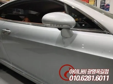광명 벤틀리 컨티넨탈 GT 모터스밸류 안드로이드 올인원, 내장 3D 어라운드뷰 설치장착 튜닝 (시흥 안산 부천 안양 화성)