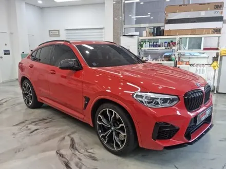 BMW 스포일러 랩핑   청라랩핑 영종도랩핑 송도랩핑 / 인천 논현동