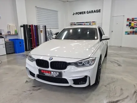 BMW 루프스킨 사이드미려 랩핑 // 송도랩핑 배곧랩핑 영종도랩핑 / 인천 논현동