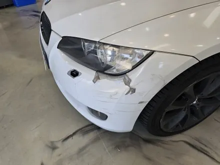 (화성랩핑) BMW 컨버터블 3시리즈 랩핑제거 / 인천 논현동