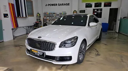 경기도 시흥 K9 자동차 루프스킨 제거 금액 / 인천 논현동