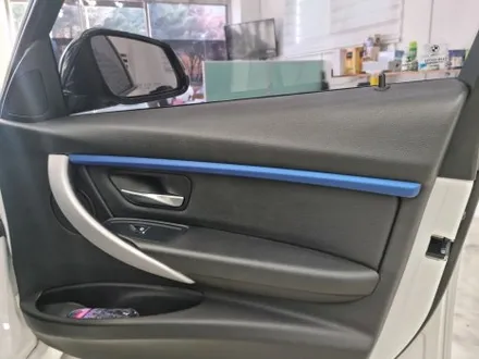 BMW 실내 랩핑  남동구랩핑 고잔동랩핑 연수동랩핑→(제이파워 개러지) / 인천 논현동