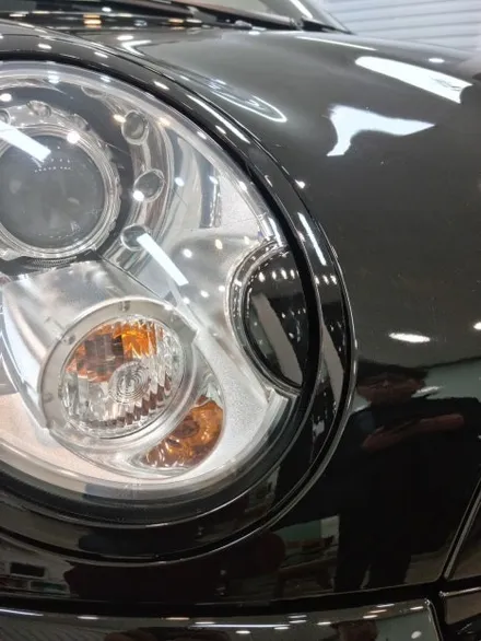 영종도 랩핑 연수동 랩핑  BMW 미니 컨트리맨 로드스터  크롬 딜리트 작업 / 인천 논현동