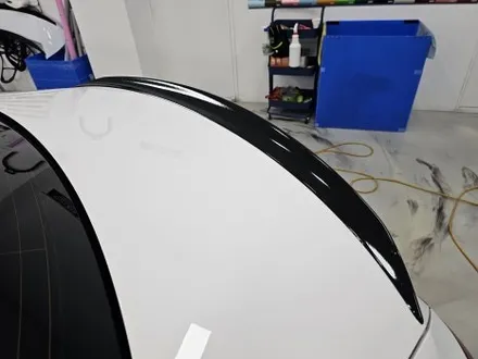 《송도랩핑》 포지드카본 손잡이 /  루프스킨, 스포일러  벤츠 AMG 35 랩핑  제이파워 개러지 / 인천 논현동