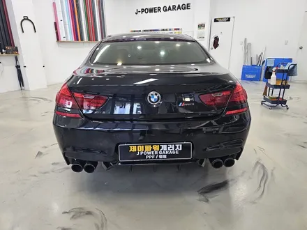 인천 PPF BMW 6시리즈 라이트 스모그 PPF 시공했어요~ 배곧 PPF 송도 PPF / 인천 논현동