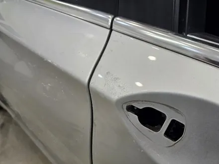BMW 7시리즈 자동차 오래된 랩핑 제거 후 고광택 피아노 화이트 전체 재시공 / 인천 논현동