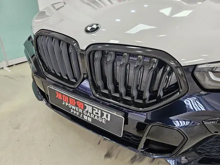 인천 송도랩핑 제거 BMW X6 G06 크롬  부분까지 깔끔하게 제거 후 출고 / 인천 논현동