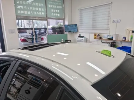 BMW 루프스킨 사이드미려 랩핑 // 송도랩핑 배곧랩핑 영종도랩핑 / 인천 논현동