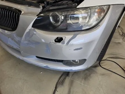 (화성랩핑) BMW 컨버터블 3시리즈 랩핑제거 / 인천 논현동