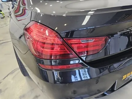 인천 PPF BMW 6시리즈 라이트 스모그 PPF 시공했어요~ 배곧 PPF 송도 PPF / 인천 논현동