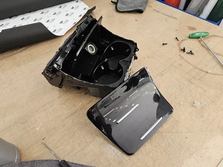 인천 송도 자동차  실내랩핑 잘 하는 곳.! 벤츠 GLC 쿠페 / 인천 논현동