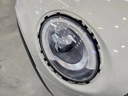 시흥랩핑 BMW 미니 고광택 셀프 힐링 블랙  전체 재시공 / 인천 논현동