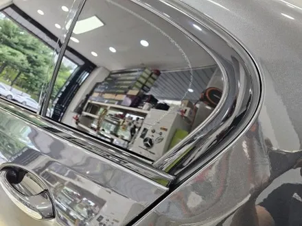 인천  BMW 5시리즈 G30 윈도 크롬 부식 크롬 죽이기 (딜리트) 해결 / 인천 논현동
